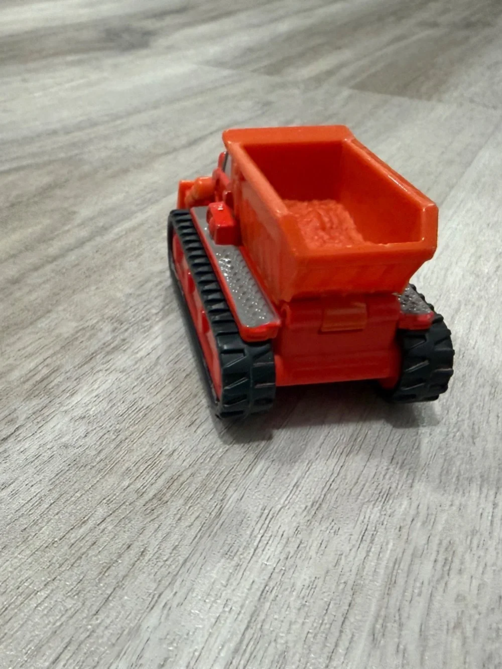 Fisher Price Bob the Builder Muck Bulldozer Dump Truck Toy